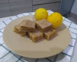 Foto langkah ke 8 dari resep Lemon Brownies...🍋.