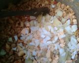 Foto del paso 4 de la receta: Empanadas de pollo🍗🍗