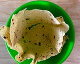 पापड़ कटोरी चाट(Papad katori chaat recipe in hIndi) रेसिपी चरण 3 फोटो