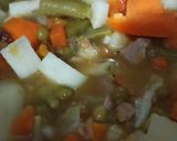 Foto del paso 8 de la receta: Sopa cultivateur