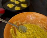 Foto del paso 4 de la receta Buñuelos de bacalao