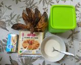 Foto langkah ke 1 dari resep Pisang Keju Aroma.
