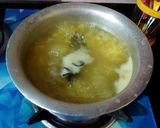 A picture of step 1 of Mumbai Street-Style Tawa Pulao.