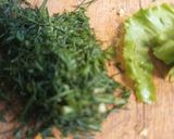 Gombás🌻🌿 Zöldséges🍄 tojásos kapros egytálétel 1288 recept fázis 7 fotója