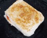 मसाला सैंडविच (masala sandwich recipe in hindi) रेसिपी चरण 4 फोटो