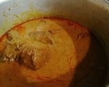 A picture of step 11 of Beef Nihari.