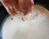 Foto del paso 4 de la receta: Panna cotta de mandarina