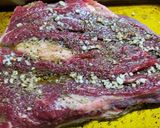 Foto del paso 2 de la receta: Colita de cuadril a las brasas