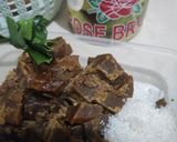Foto langkah ke 5 dari resep Lupis.