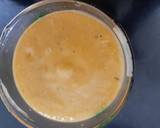 Papaya Dalia smoothie