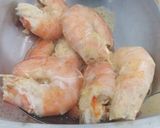 Foto langkah ke 5 dari resep 16. Seafood Saus Padang by Dapur Bu Dinda (Porsi Jumbo).