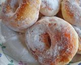 Foto langkah ke 7 dari resep Donat Gula.