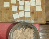 Foto del paso 3 de la receta: Tortellinis de pollo