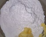 Foto langkah ke 2 dari resep 423. Mochi Cookies.