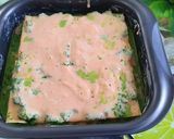 Lachs-Spinat-Lasagne Rezeptschritt 3 Foto