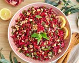 صورة لخطوة 2 من وصفة تبولة شمندر
