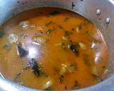 Dum aloo biryani recipe step 6 photo