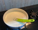 Foto langkah ke 3 dari resep Cheese Cake Roti Tawar.
