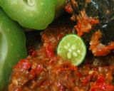 Foto langkah ke 4 dari resep Sambal Acan/ Terasi Banjar.