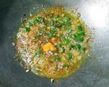 आलू मेथी की भूजीया (Aloo Methi ki Bhujiya recipe in Hindi) रेसिपी चरण 3 फोटो