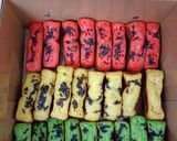Foto langkah ke 7 dari resep Pumpkin Pukis Gluten Free.