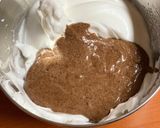 Foto del paso 9 de la receta: Bizcocho de chocolate japonés!