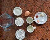 Foto del paso 1 de la receta: Masa para tarta sin gluten