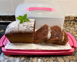 Foto del paso 23 de la receta: Plumcake de chocolate