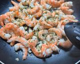 Foto del paso 4 de la receta Gambas a la gallega