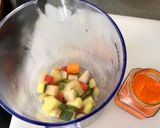 Foto del paso 3 de la receta: Albóndigas morunas con verduras