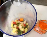 Foto del paso 3 de la receta: Albóndigas morunas con verduras