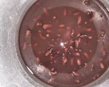 A picture of step 1 of Rajma & rice.