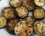 Foto del paso 4 de la receta: Timbal de berenjena con quinoa y ajvar