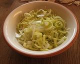 Foto del paso 2 de la receta: Pezcau gratinau y de-mases
