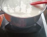 Foto langkah ke 6 dari resep Puding oreo lapis milo.