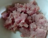 รูปขั้นตอนการทำที่ 1 ของ กะเพราหมูสับ เต้าหู้ไข่ คลีน