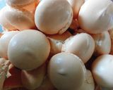 Hình bước làm 3 của món Bánh men đường