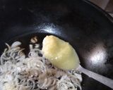 A picture of step 1 of Turai qeema Hara masala ♥️.