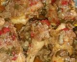 صورة لخطوة 2 من وصفة صينية فراخ بالبصل😍😋