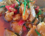 รูปขั้นตอนการทำที่ 2 ของ แพนงอกไก่กะทิธัญพืช