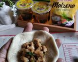 Foto langkah ke 6 dari resep Bakpao (No Mixer).