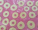 عکس مرحله 8 از دستور دونات خوشمزه 😋😋🍩🍩