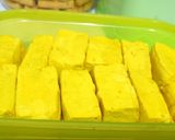 Foto langkah ke 1 dari resep Tips menyimpan tahu agar awet 7-10 hari #STOK🤗.