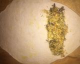 A picture of step 4 of Fish roll.