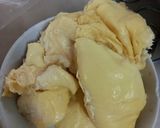 Hình bước làm 3 của món Bánh mochi nhân sầu riêng