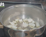 Foto del paso 3 de la receta: Crema de coliflor