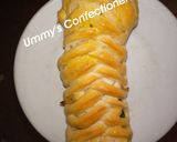 A picture of step 21 of Chicken bread Loaf.