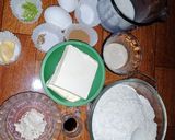 Foto del paso 1 de la receta: Croissants de masa danesa