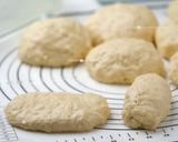 Foto langkah ke 8 dari resep Roti Tanpa Ulen.