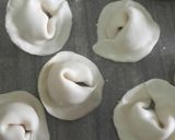 Foto del paso 3 de la receta: Capelettis de ricota y jamón